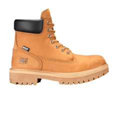 Ботинки Pro с мягким носком 6 дюймов Timberland, желто-коричневый