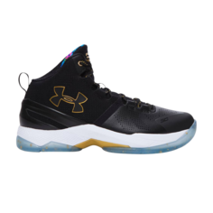 Кроссовки Curry 2 LE GS Under Armour, черный