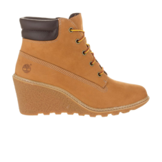 Ботинки Wmns Earthkeepers Amston 6 Inch Timberland, коричневый