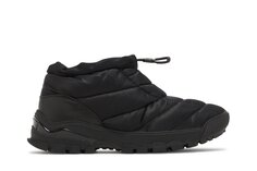 Ботинки Slip Hiker LX Vans, черный