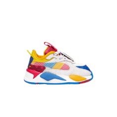 Кроссовки Paw Patrol x RS-X Toddler Puma, белый