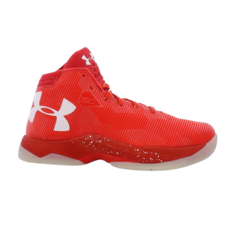 Кроссовки Curry 2.5 GS Under Armour, розовый