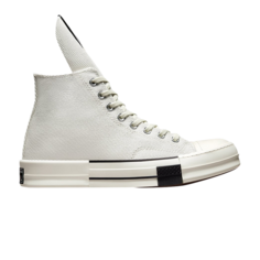 Высокие кроссовки Converse x Rick Owens DRKSHDW DRKSTAR High, белый