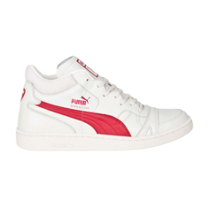 Кроссовки Becker Leather OG Puma, белый