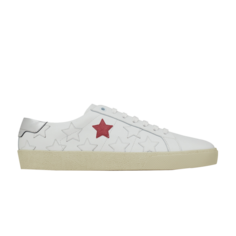 Низкие кроссовки Saint Laurent Court Classic SL-06 California Low, белый