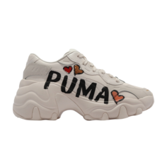 Кроссовки Wmns Pulsar Wedge CN Puma, белый