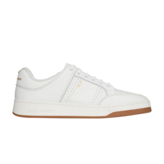 Низкие кроссовки Saint Laurent SL-61 Low, белый