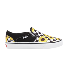 Кроссовки Wmns Asher Vans, черный