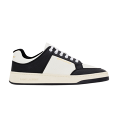 Низкие кроссовки Saint Laurent SL-61 Low, белый