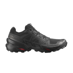 Кроссовки Speedcross 6 Salomon, черный