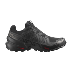 Кроссовки Wmns Speedcross 6 GORE-TEX Salomon, черный