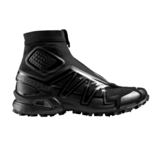 Кроссовки Snowcross Advanced Limited Salomon, черный