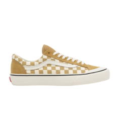 Ботинки Style 36 SF Vans, коричневый