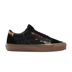 Ботинки Realtree x Old Skool 36 DX Vans, черный