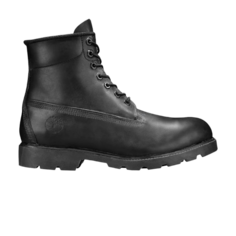 Ботинки 6 Inch Timberland, черный