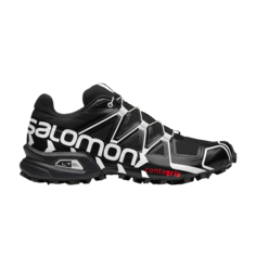 Кроссовки Speedcross Offroad Salomon, черный