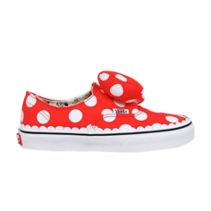 Кроссовки Disney x Classic Authentic Gore Kids Vans, красный