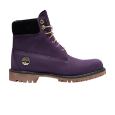 Ботинки NBA x 6 Inch Premium Boot Junior Timberland, фиолетовый