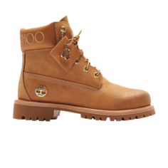 Ботинки Jimmy Choo x Wmns 6 Inch Premium Timberland, коричневый