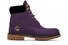 Ботинки NBA x 6 Inch Premium Timberland, фиолетовый