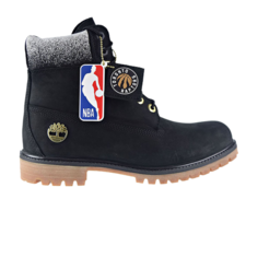 Ботинки NBA x 6 Inch Premium Timberland, черный