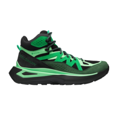 Кроссовки Odyssey ELMT Mid GORE-TEX Salomon, зеленый