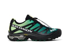 Кроссовки XT-4 OG Salomon, зеленый