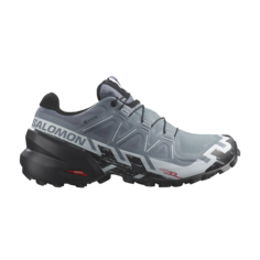 Кроссовки Wmns Speedcross 6 GORE-TEX Salomon, серый