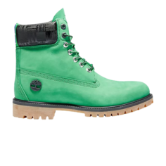 Ботинки NBA x 6 Inch Premium Timberland, зеленый