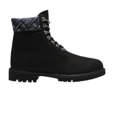 Ботинки 6 Inch Premium Boot Wide Timberland, черный