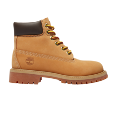 Ботинки 6 Inch Classic Youth Timberland, коричневый