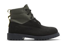 Ботинки 6 Inch ReBOTL Junior Timberland, черный