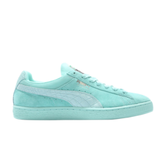 Кроссовки Diamond Supply x Suede Classic Puma, черный