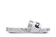 Кроссовки Shantell Martin x Wmns Leadcat Slide Puma, белый