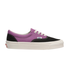 Ботинки OG Era LX Vans, фиолетовый