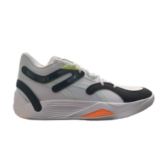 Кроссовки TRC Blaze Court Puma, белый