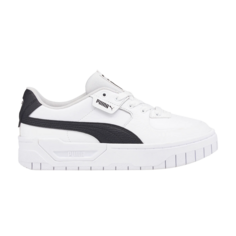 Кроссовки Wmns Cali Dream Leather Puma, белый