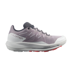 Кроссовки Wmns Pulsar Trail Salomon, фиолетовый