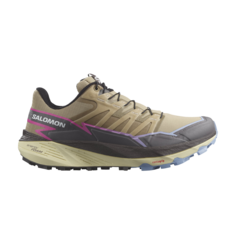 Кроссовки Wmns Thundercross Salomon, зеленый