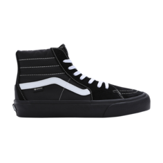 Ботинки Sk8-Hi GORE-TEX Vans, черный