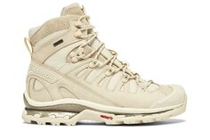 Кроссовки Quest 3 4D GORE-TEX Salomon, кремовый