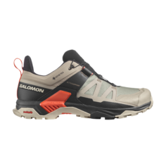 Кроссовки X Ultra 4 GORE-TEX Salomon, серый