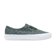 Ботинки OG Authentic LX Vans, зеленый