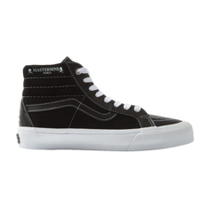 Ботинки Mastermind World x Sk8-Hi Reissue VLT LX Vans, черный