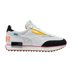 Кроссовки Future Rider Finish Puma, белый