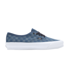 Ботинки OG Authentic LX Vans, синий