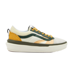 Ботинки Old Skool Overt Plus ComfyCush Vans, мультиколор