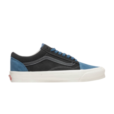 Кроссовки OG Old Skool LX Vans, синий