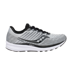 Кроссовки Wmns Ride 13 Wide Saucony, серый