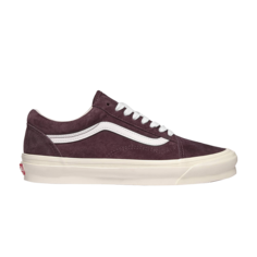 Кроссовки OG Old Skool LX Vans, фиолетовый